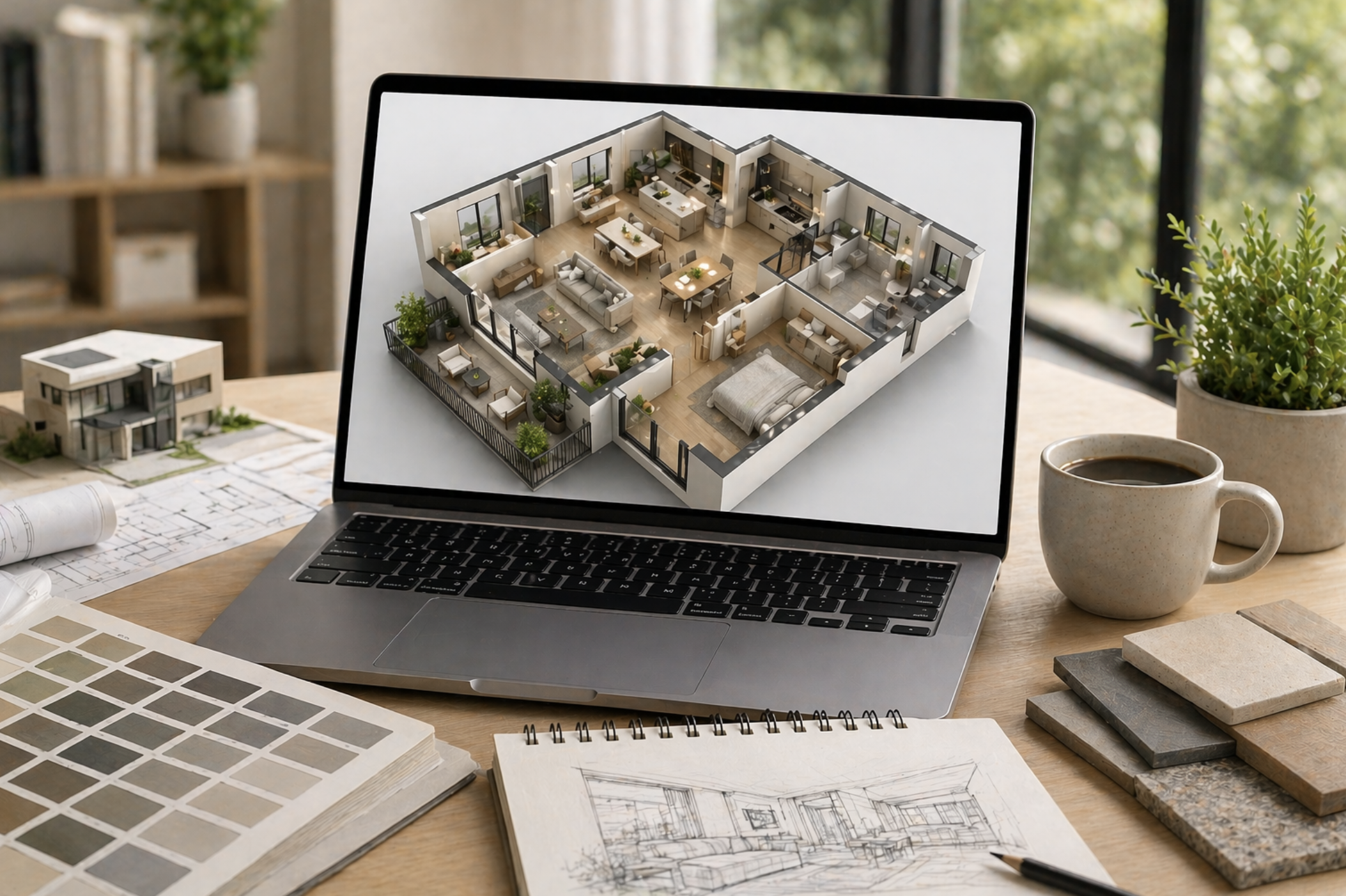 Kostenlos 3D-Modelle erstellen: Einfache Tools & Tipps